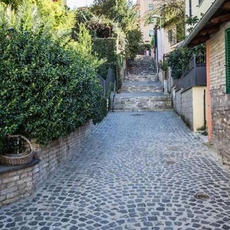 Villa Le Scalette Roma Exterior foto
