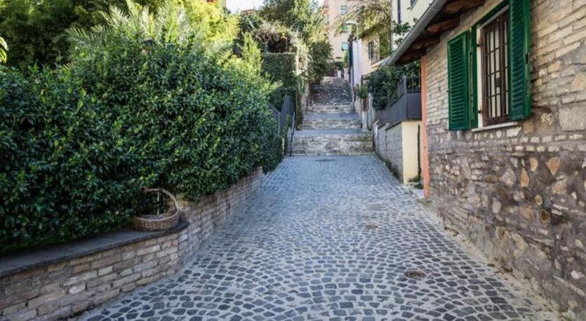 Villa Le Scalette Roma Exterior foto
