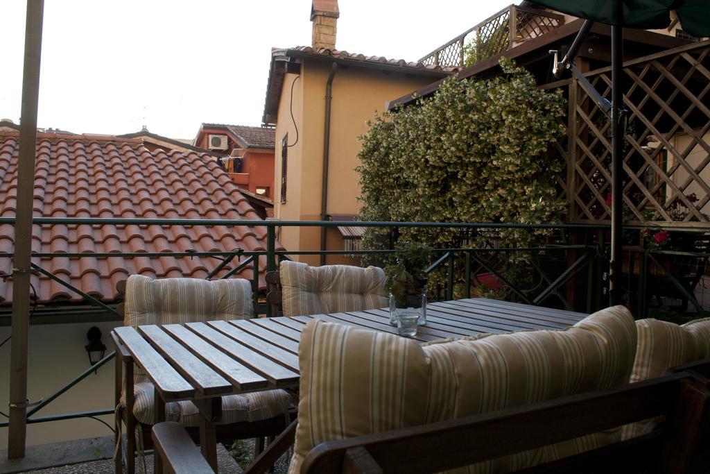 Villa Le Scalette Roma Exterior foto
