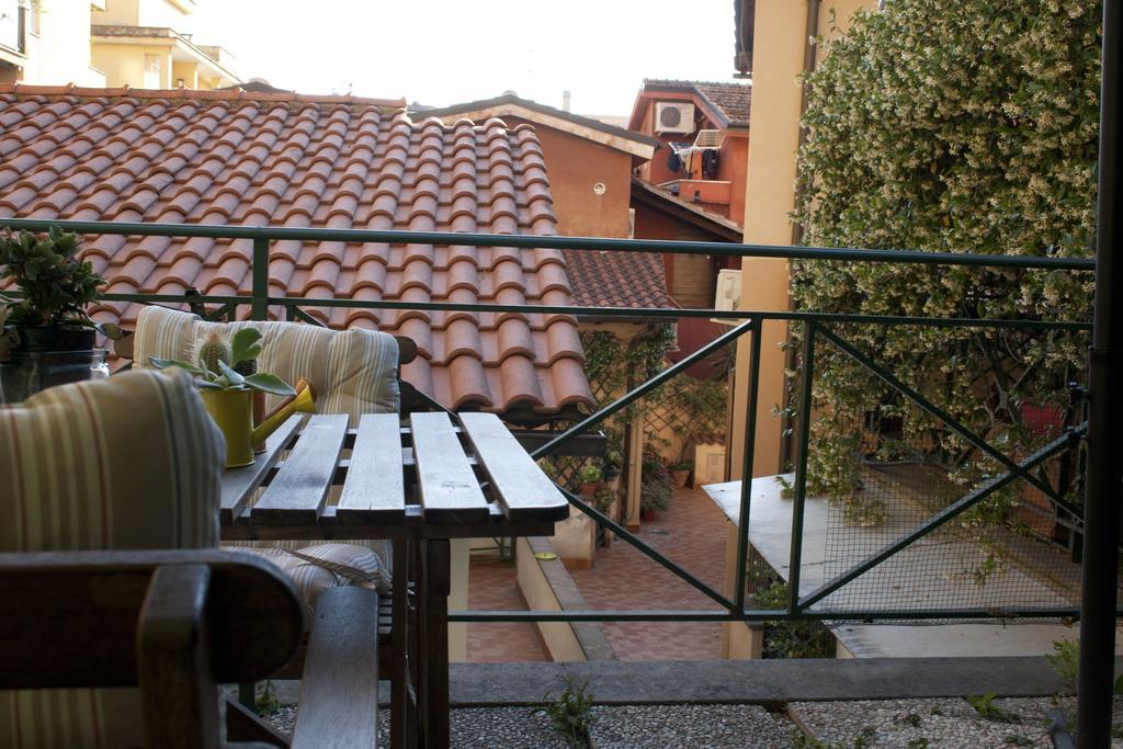 Villa Le Scalette Roma Exterior foto
